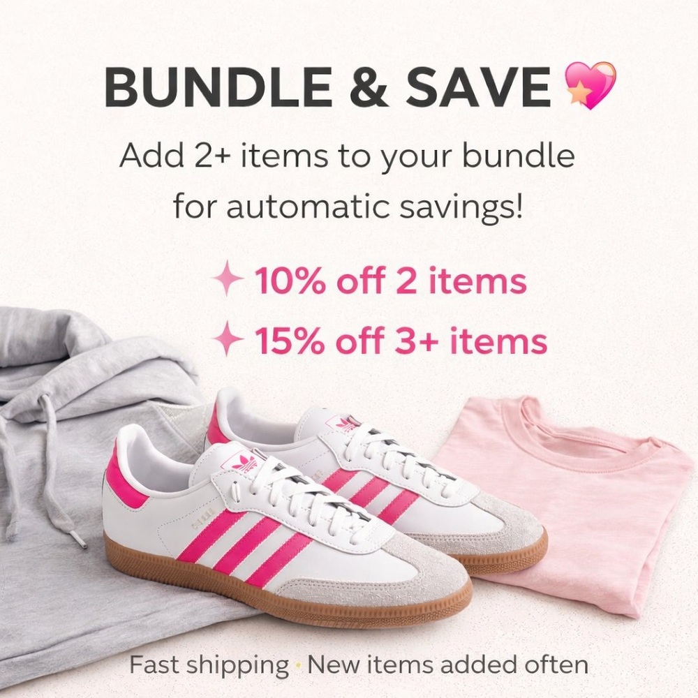 Bundle & Save - Picture 1 of 1